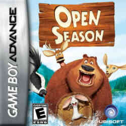 open-season-usa-enfres-gameboy-advance-gba-cover