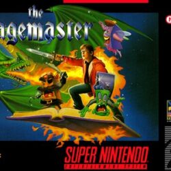 pagemaster-the-snes-super-nintendo-snes-cover