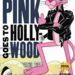 pink-goes-to-hollywood-sega-mega-drive-cover