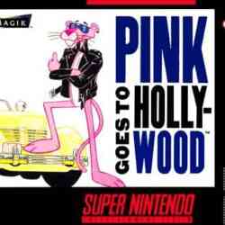 pink-goes-to-hollywood-snes-super-nintendo-snes-cover