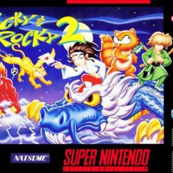 pocky-rocky-2-snes-super-nintendo-snes-cover