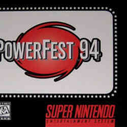 powerfest-94-scoring-snes-super-nintendo-snes-cover