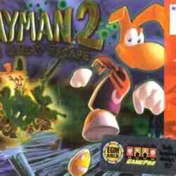 rayman-2-the-great-escape-n64-nintendo-64-cover