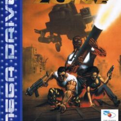 red-zone-sega-mega-drive-cover