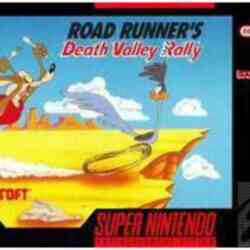 road-runners-death-valley-rally-snes-super-nintendo-snes-cover
