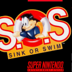 s-o-s-sink-or-swim-snessuper-nintendo-snes-cover