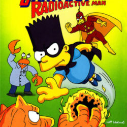simpsons-the-bartman-meets-radioactive-man-nes-cover