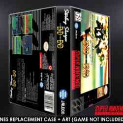 sterling-sharpe-end-2-end-snes-super-nintendo-snes-cover