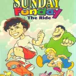sunday-funday-the-ride-nes-nes-cover