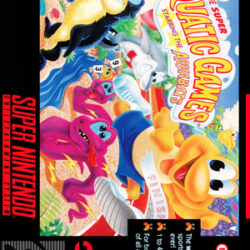 super-aquatic-games-starring-the-aquabats-th-super-nintendo-snes-cover