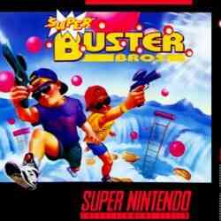 super-buster-bros-snes-super-nintendo-snes-cover