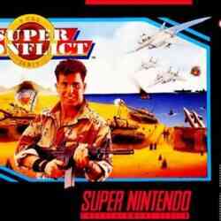 super-conflict-snes-super-nintendo-snes-cover