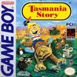 tasmania-story-gb-gameboy-cover