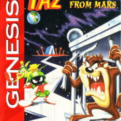 taz-in-escape-from-marssega-mega-drive-cover