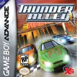 thunder-alley-usa-gameboy-advance-gba-cover