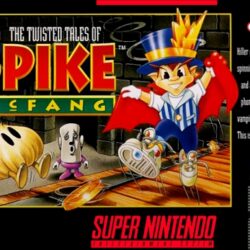 twisted-tales-of-spike-mcfang-the-snes-super-nintendo-snes-cover