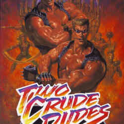 two-crude-dudes-sega-mega-drive-cover