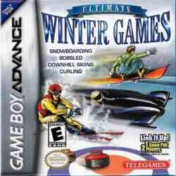 ultimate-winter-games-usa-gameboy-advance-gba-cover
