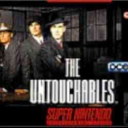 untouchables-the-snes-super-nintendo-snes-cover