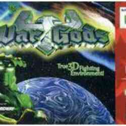 war-gods-n64