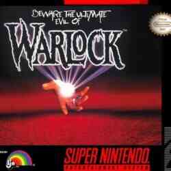 warlock-snes-super-nintendo-snes-cover