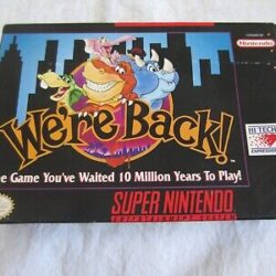were-back-a-dinosaurs-story-snes-super-nintendo-snes-cover