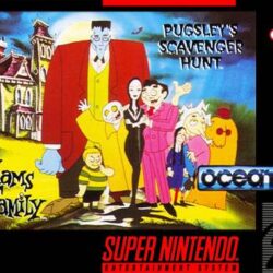 addams-family-the-pugsleys-scavenger-hunt-super-nintendo-snes-cover