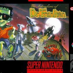 adventures-of-dr-franken-the-snes-super-nintendo-snes-cover