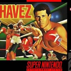 chavez-snes-super-nintendo-snes-cover