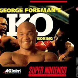 george-foremans-ko-boxing-snes-super-nintendo-snes-cover