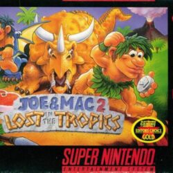joe-mac-2-lost-in-the-tropics-snes-super-nintendo-snes-cover