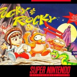 pocky-rocky-snes-super-nintendo-snes-cover