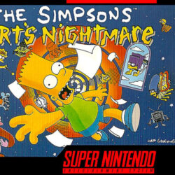 simpsons-the-barts-nightmare-snes-super-nintendo-snes-cover