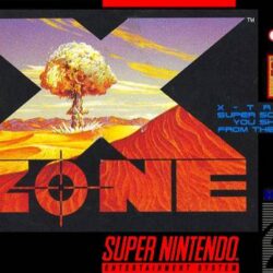 x-zone-snes-super-nintendo-snes-cover