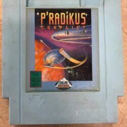 pradikus-conflict-nes-nes-cover