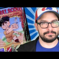 secret-scout-in-the-temple-of-demise-nes-nes-cover