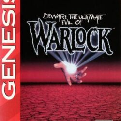 warlock-sega-mega-drive-cover